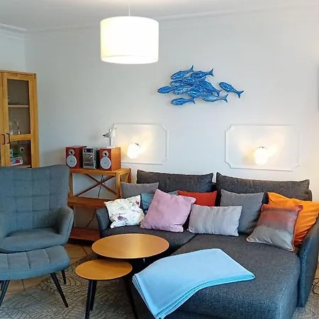 Haus Atlantic Strandnah App 62