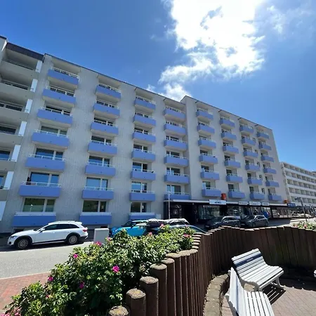 Haus Atlantic Strandnah App 62