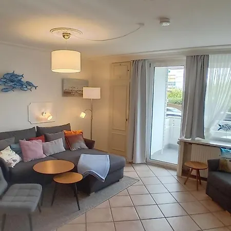 Apartment Haus Atlantic Strandnah App 62 *