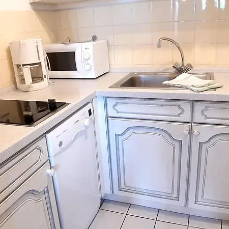Apartment Haus Atlantic Strandnah App 62 Westerland