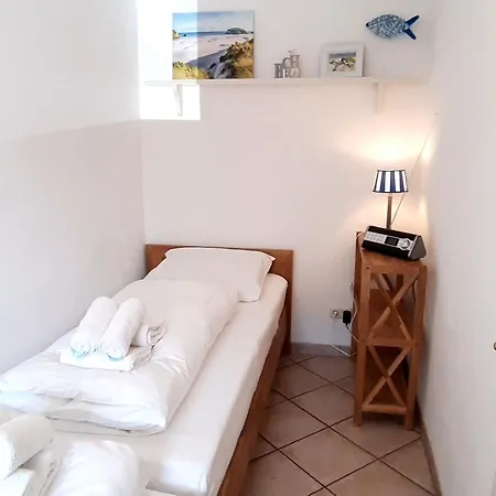 Apartment Haus Atlantic Strandnah App 62