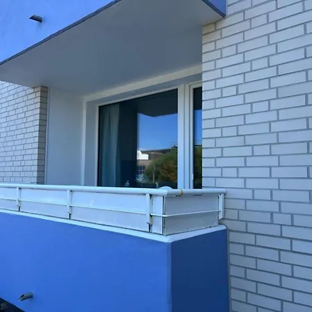 Apartment Haus Atlantic Strandnah App 62 Westerland