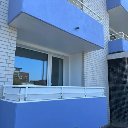 Haus Atlantic Strandnah App 62 Apartment