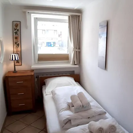 Haus Atlantic Strandnah App 62 Apartment *