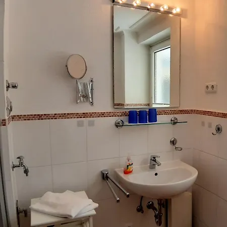 Apartment Haus Atlantic Strandnah App 62 Westerland