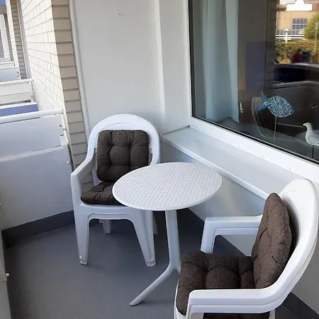 Haus Atlantic Strandnah App 62 * Westerland
