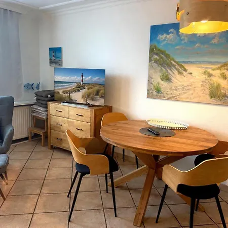 Haus Atlantic Strandnah App 62 Appartement Westerland