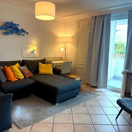 Haus Atlantic Strandnah App 62