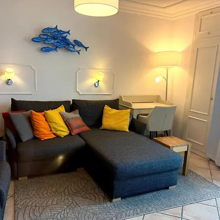 Haus Atlantic Strandnah App 62 * Vesterland